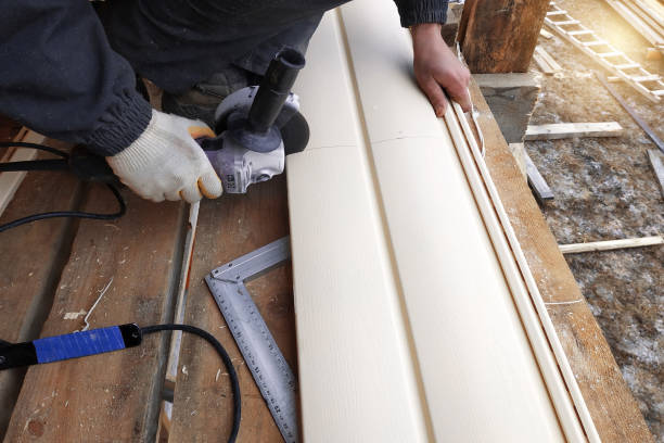 Best Composite Siding  in Union City, OK