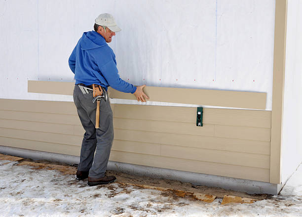 Best Fascia and Soffit Installation  in Union City, OK